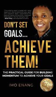 Produktbild: Don't Set Goals...Achieve them!
