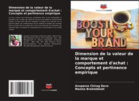 Produktbild: Dimension de la valeur de la marque et comportement d'achat : Concepts et pertinence empirique