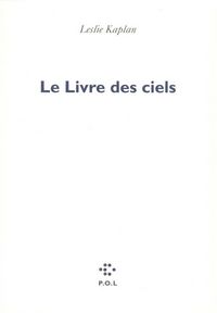 Produktbild: Le livre des ciels