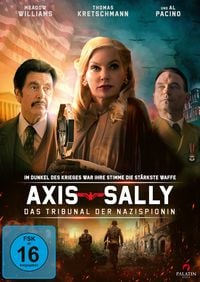 Produktbild: Axis Sally - Das Tribunal der Nazispionin