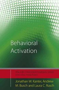 Produktbild: Kanter, J: Behavioral Activation