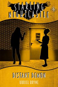 Produktbild: Distant Demon (Starling Nightcastle, #4)