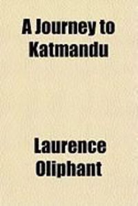 Produktbild: A Journey to Katmandu