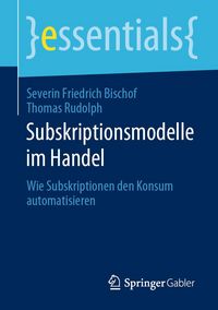 Produktbild: Subskriptionsmodelle im Handel