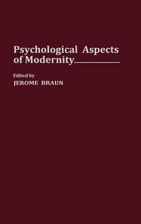 Produktbild: Psychological Aspects of Modernity