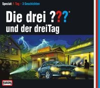 Bild vom Artikel Die drei ??? und der dreiTag vom Autor Oliver Rohrbeck