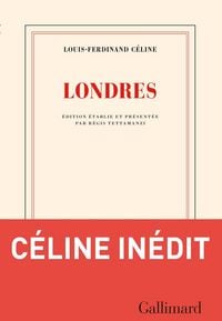Produktbild: Londres (In&eacute;dit)