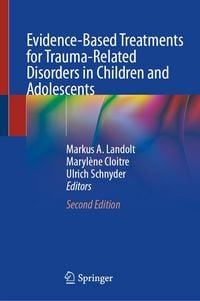 Produktbild: Evidence-Based Treatments for Trauma-Related Disorders in Children and Adolescents