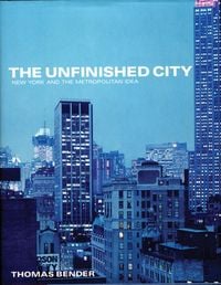 Produktbild: The Unfinished City