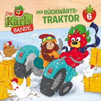 Produktbild: Der R&uuml;ckw&auml;rts-Traktor