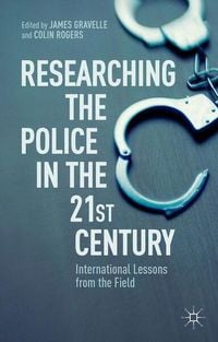 Produktbild: Researching the Police in the 21st Century