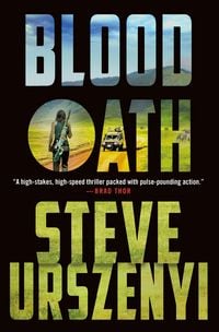 Produktbild: Blood Oath