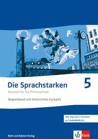 Produktbild: Die Sprachstarken 5