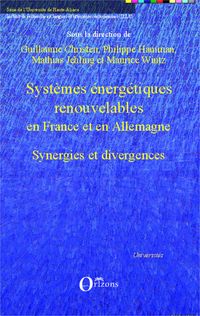 Produktbild: Syst&egrave;mes &eacute;nerg&eacute;tiques renouvelables en France et en Allemagne