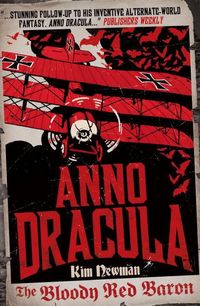 Produktbild: Anno Dracula: The Bloody Red Baron