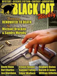 Produktbild: Black Cat Weekly #198