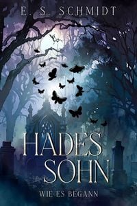 Produktbild: Hadessohn - wie es begann