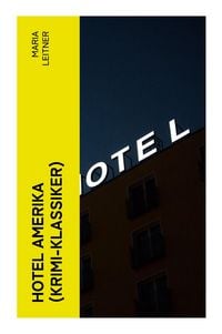 Produktbild: Hotel Amerika (Krimi-Klassiker)