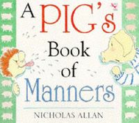 Produktbild: Pig's Book of Manners