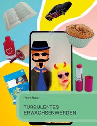 Produktbild: Turbulentes Erwachsenwerden