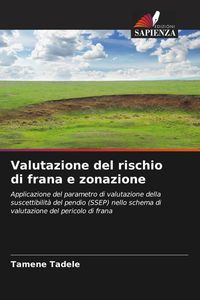 Produktbild: Valutazione del rischio di frana e zonazione