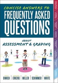 Produktbild: Concise Answers to Frequently Asked Questions about Assessment and Grading