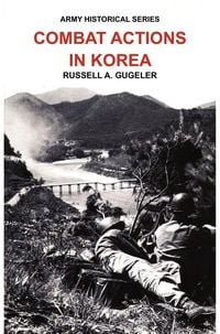 Produktbild: Combat Actions in Korea (Army Historical Series)