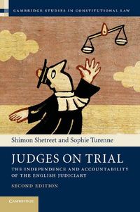 Produktbild: Judges on Trial