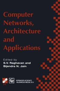 Produktbild: Computer Networks, Architecture and Applications