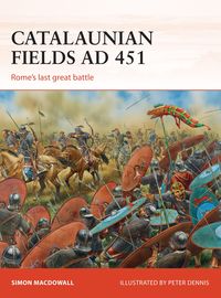 Produktbild: Catalaunian Fields AD 451