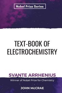 Produktbild: Textbook of Electrochemistry