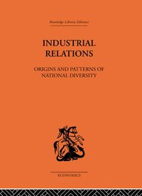Produktbild: Industrial Relations