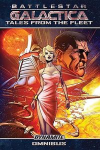 Produktbild: Fahey, S: Battlestar Galactica: Tales from the Fleet Omnibus
