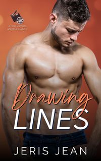 Produktbild: Drawing Lines (Hollywood Hopefuls, #2)