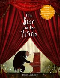 Produktbild: The Bear and the Piano