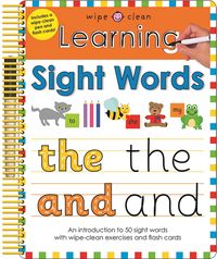 Produktbild: Learning Sight Words