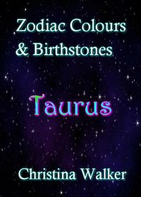 Produktbild: Zodiac Colours & Birthstones - Taurus