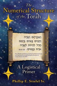 Produktbild: The Numerical Structure of the Torah, a Logistical Primer
