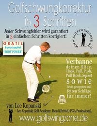 Produktbild: Golfschwungkorrektur in 3 Schritten