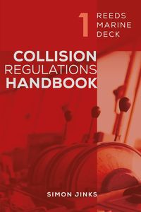 Produktbild: Reeds Marine Deck 1: Collision Regulations Handbook