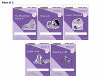 Produktbild: Read Write Inc. Fresh Start: 2024 Modules 1-5 - Pack of 5