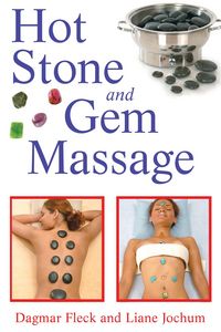 Produktbild: Hot Stone and Gem Massage