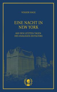 Produktbild: Eine Nacht in New York