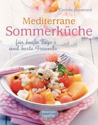Produktbild: Jausserand, C: Mediterrane Sommerk&uuml;che