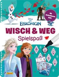Disney Die Eiskönigin: Wisch & Weg - Spielspaß