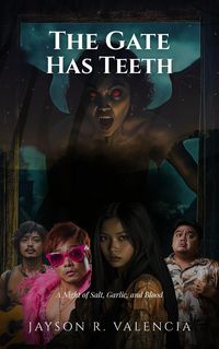 Produktbild: The Gate Has Teeth
