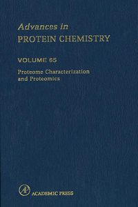 Produktbild: Proteome Characterization and Proteomics