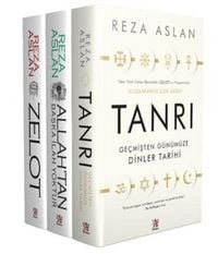 Produktbild: Reza Aslan Seti 3 Kitap