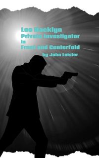 Produktbild: Lee Hacklyn Private Investigator in Front and Centerfold