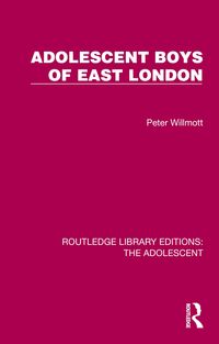 Produktbild: Adolescent Boys of East London